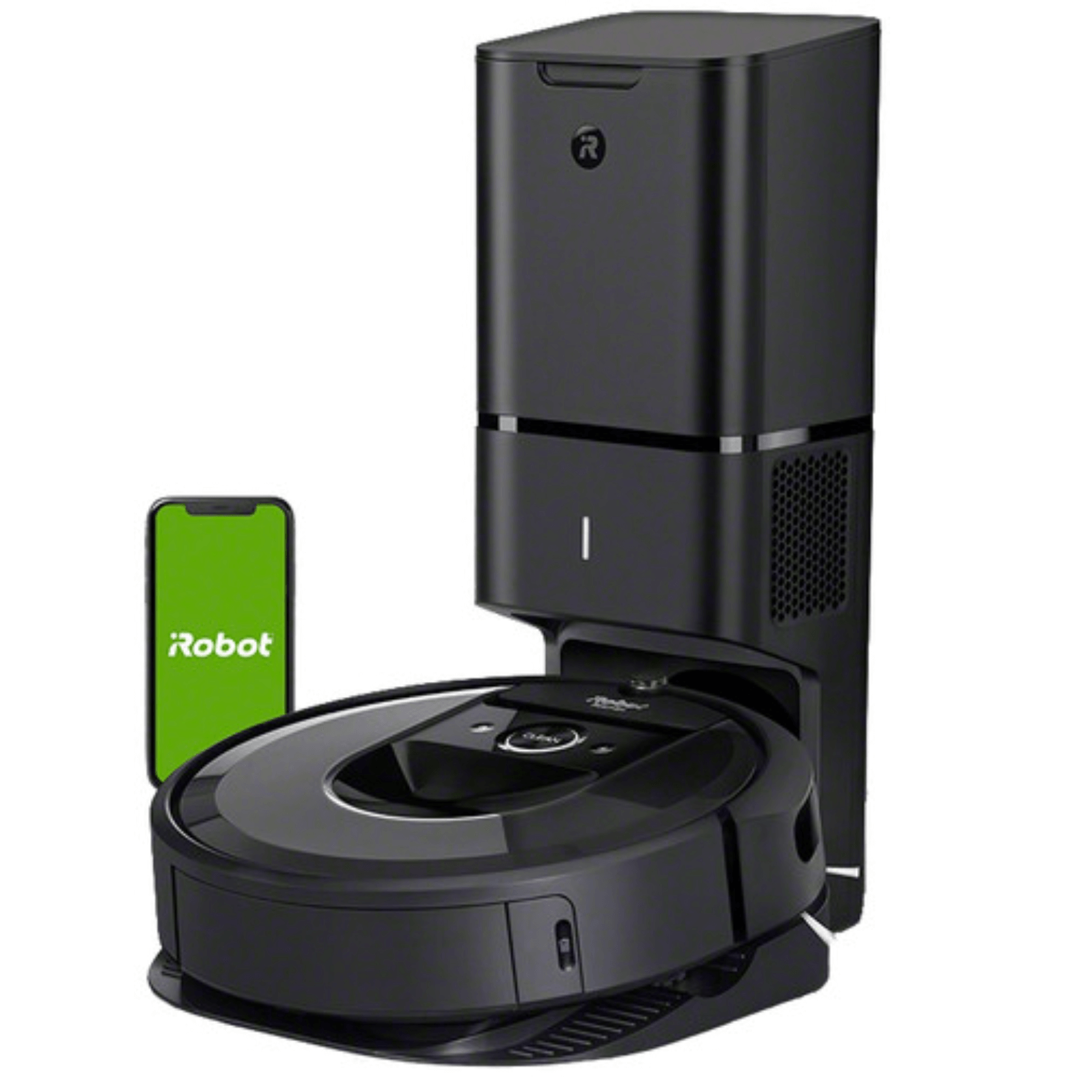 Filter iRobot Roomba E5 / E6 / I7 robotstøvsuger 4-pak